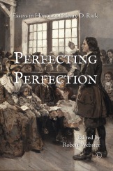 Perfecting Perfection 9780227175880